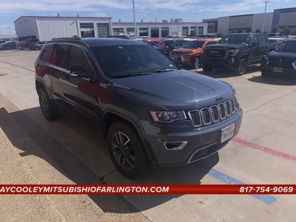 JEEP GRAND CHEROKEE 2020 1C4RJFBG8LC304343 image